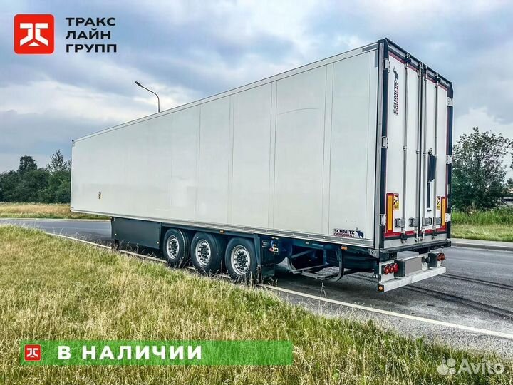 Полуприцеп рефрижератор Schmitz Cargobull SKO 24, 2018