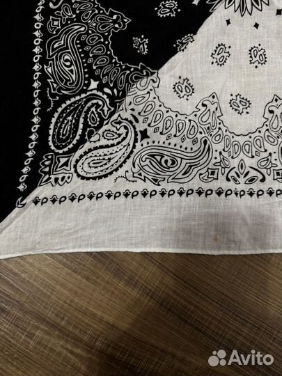 Бандана, косынка, платок женский