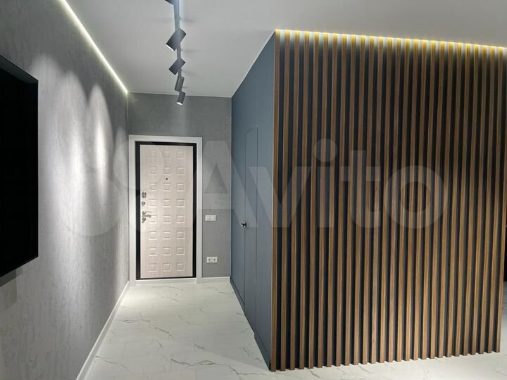 4-к. квартира, 86,4 м², 1/5 эт.