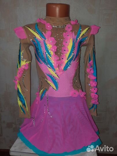 Пошив купальников для выступлений