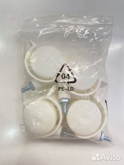 Мебельные колёсики Икеа