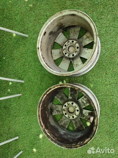 Диски на audi r16