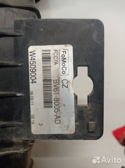 Радиатор основной Ford Focus 3 2011 1727475