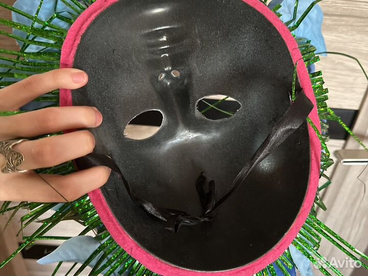 Маска карнавальная, для косплея