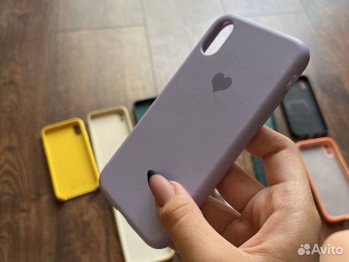 Чехол на iPhone x xs