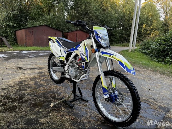 Avantis fx 250 basic