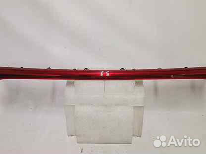 Накладка крышки багажника Kia Rio X-Line 4