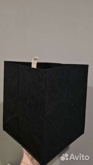 Коробка из фетра