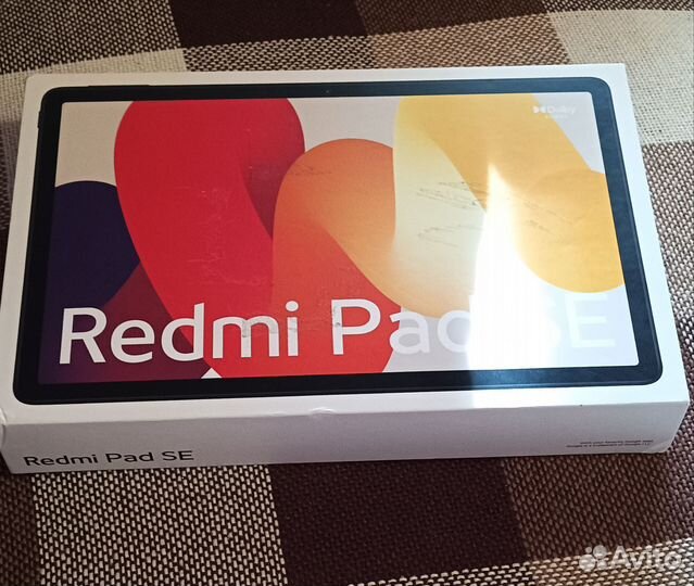 Redmi Pad se