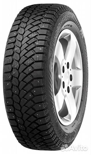 Gislaved Nord Frost 200 ID 215/60 R17 96T