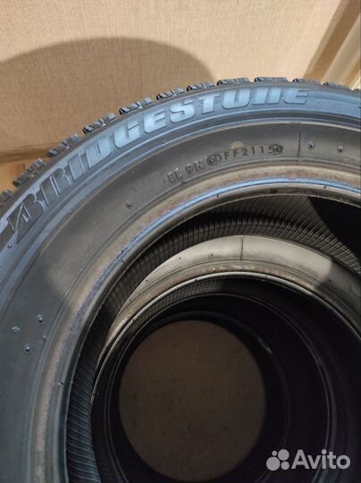 Bridgestone Blizzak Revo GZ 195/65 R15