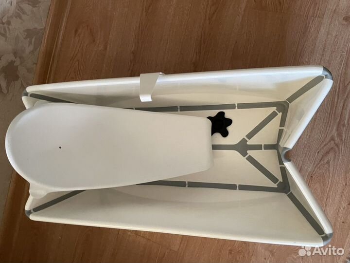 Складная ванночка stokke