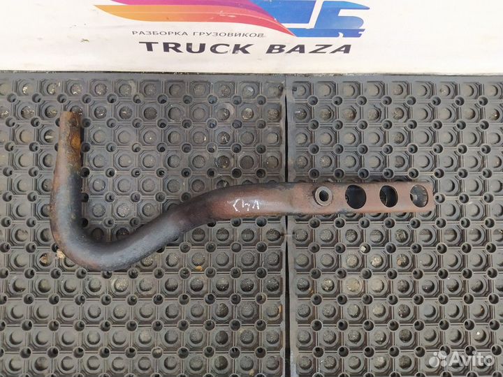 Кронштейн глушителя основного Volvo FH