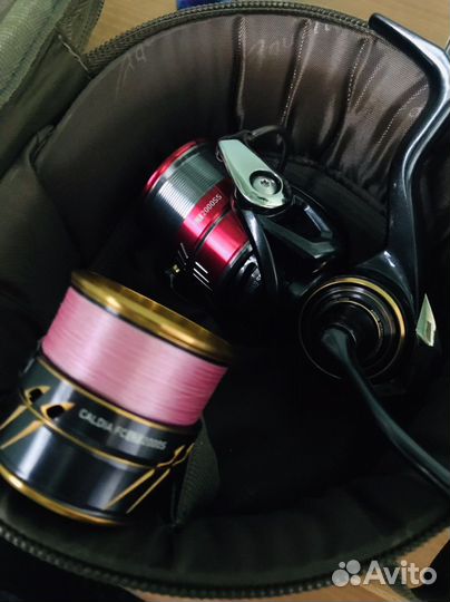 Спиннинг crazy fish nano one se