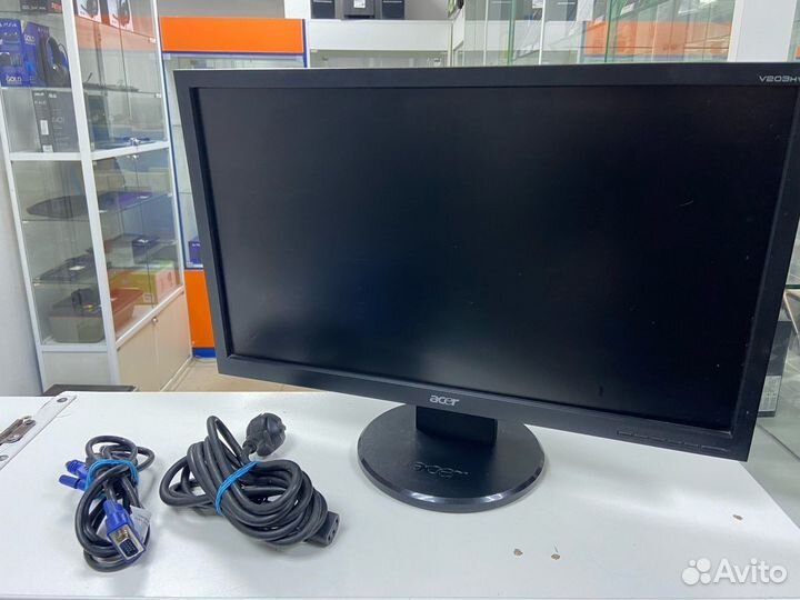 Монитор Acer V203HVab