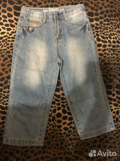 Шорты на мальчика 134