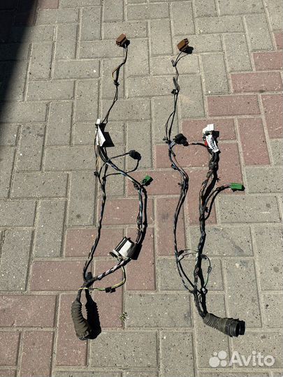 Жгут проводов на передние двери Датсун