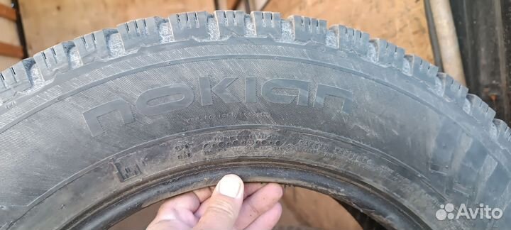 Nokian Tyres Nordman C 195/75 R16C