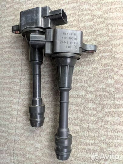 Катушка зажигания nissan fb15