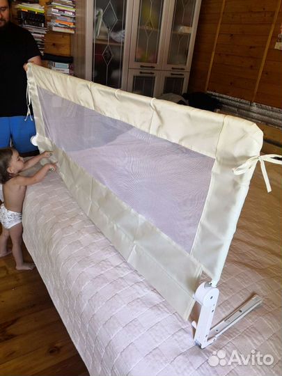 Детский бортик, ограничитель