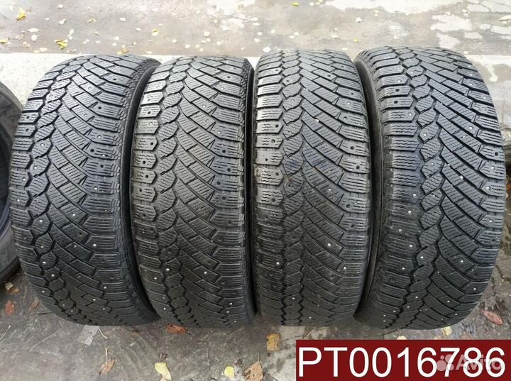 Continental ContiIceContact 4x4 235/55 R19 98H