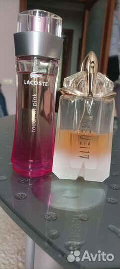 Туалетная вода