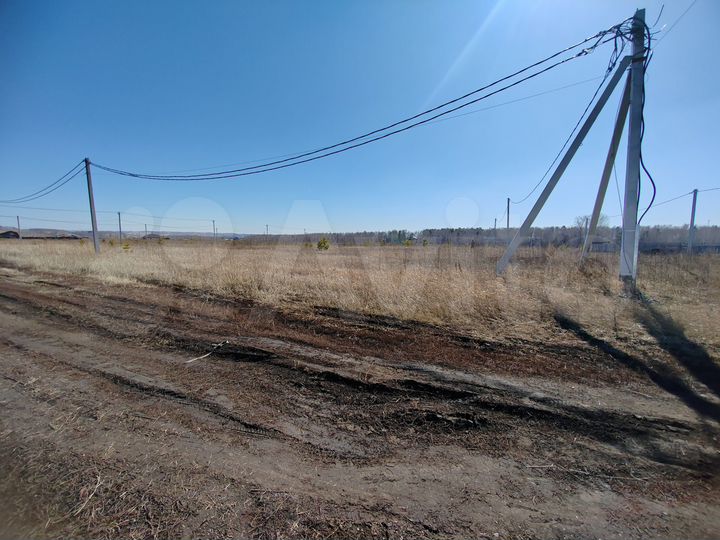 Участок 15 сот. (ИЖС)