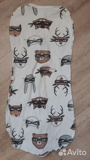 Кокон на 3-6 месяцев