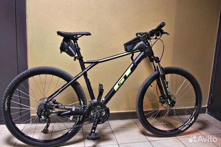 Велосипед GT avalanche sport