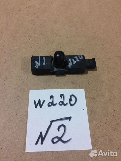 Датчик света Mercedes W220