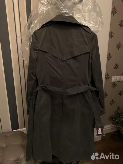 Плащ тренч женский 42 44