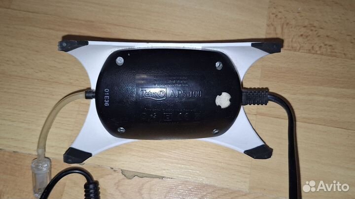Компрессор для аквариума tetra aps 100