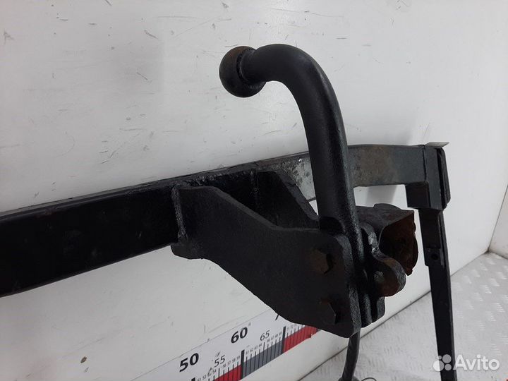 Фаркоп (прицепное устройство) для Renault Scenic 2