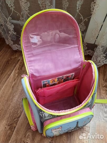 Рюкзаки школьные