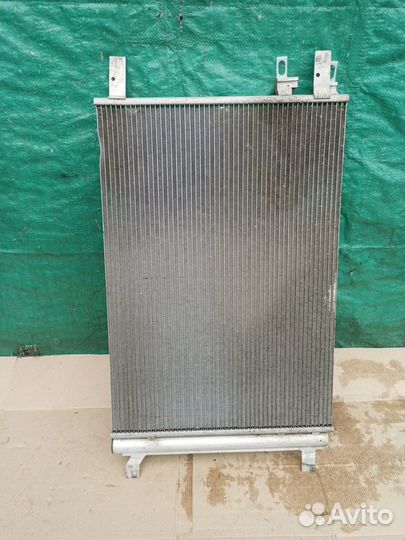 Радиатор кондиционера Volkswagen Tiguan 2016-2020
