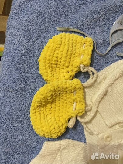 Детские вещи на 1 месяц