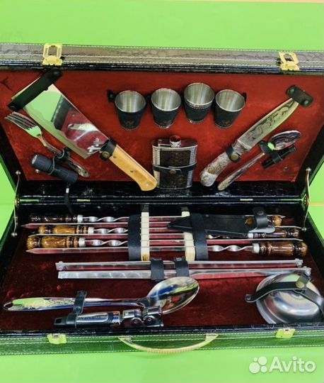 Набор шампуров