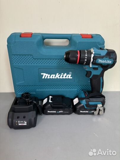 Шуруповерт makita 24v