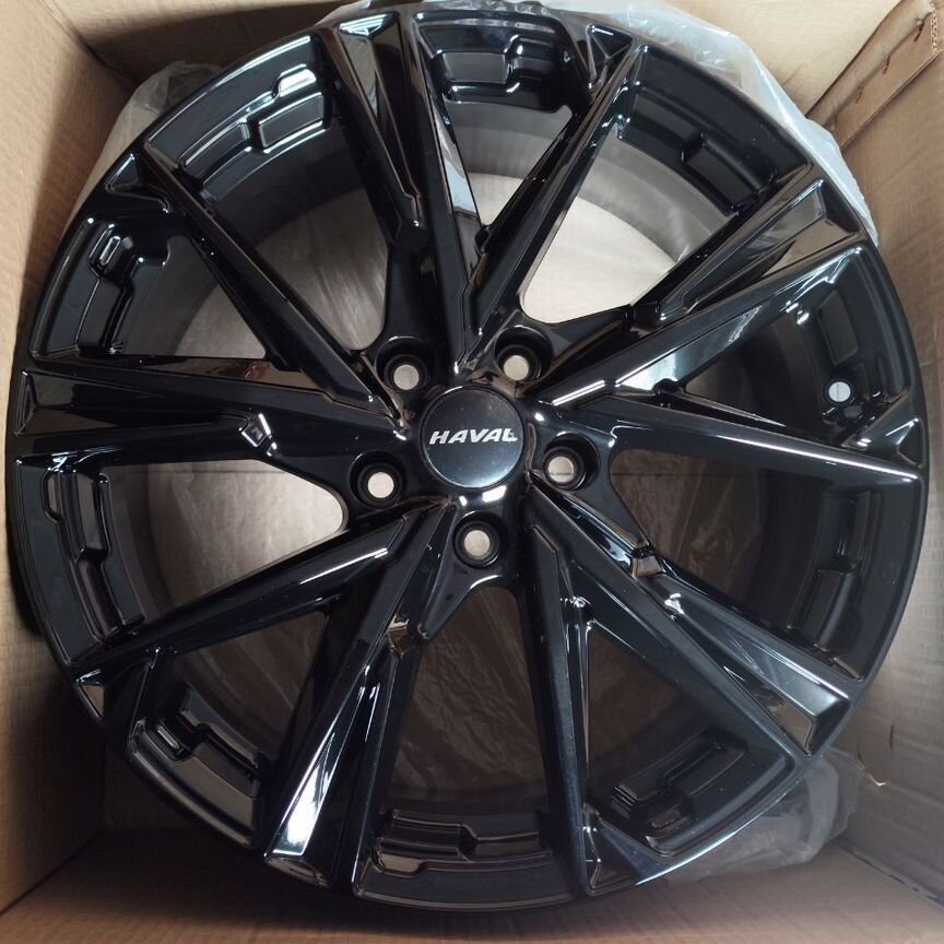 Литые диски Haval 7×R18 5×114.3