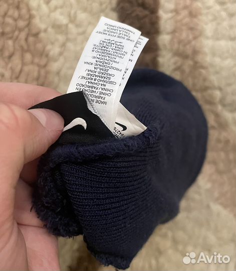 Шапка мужская nike