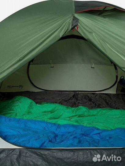 Палатка туристическая 3 местная