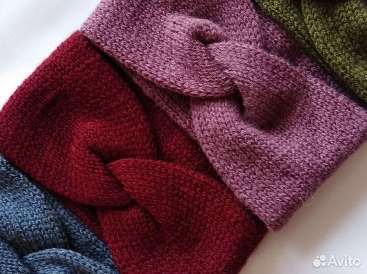 Повязка на голову, новые