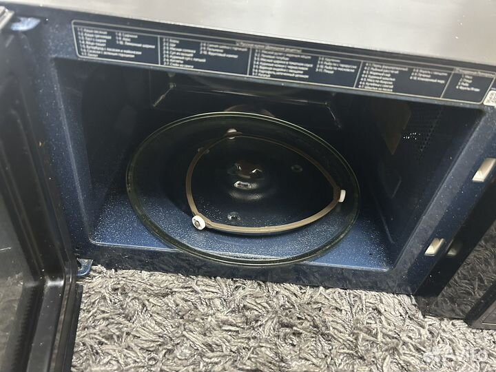 Микроволновая печь samsung бу