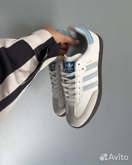 Кеды Adidas Samba OG