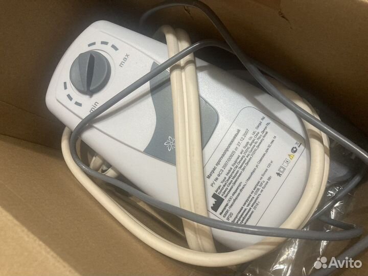 Противопролежневый матрас