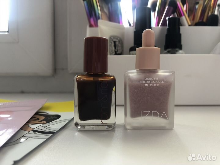 Мини-набор косметики Корея Lizda ROM&ND