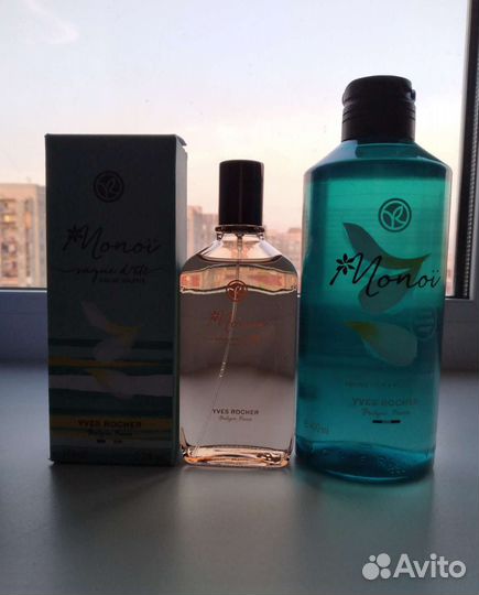 Набор Monoï Ив Роше