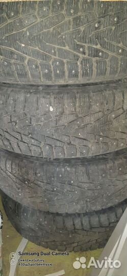 Nokian Tyres Hakkapeliitta 7 SUV 245/75 R16