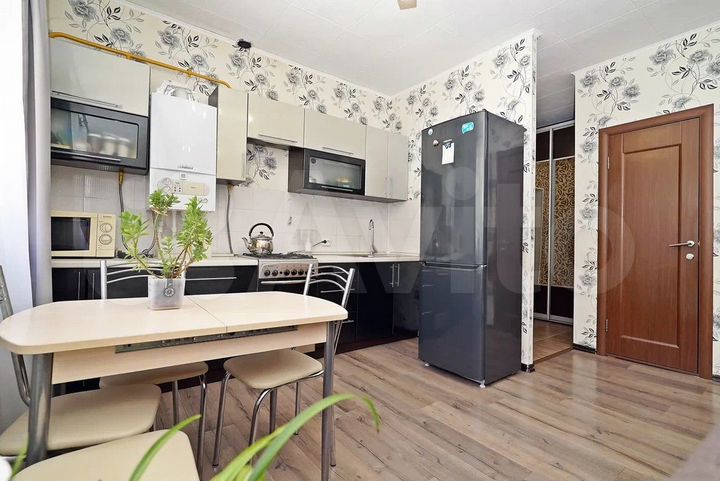 Таунхаус 60 м² на участке 2 сот.