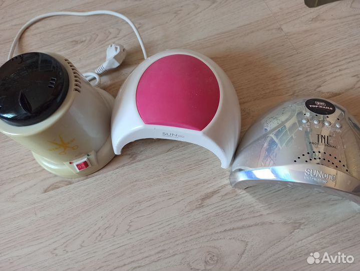 Набор для маникюра